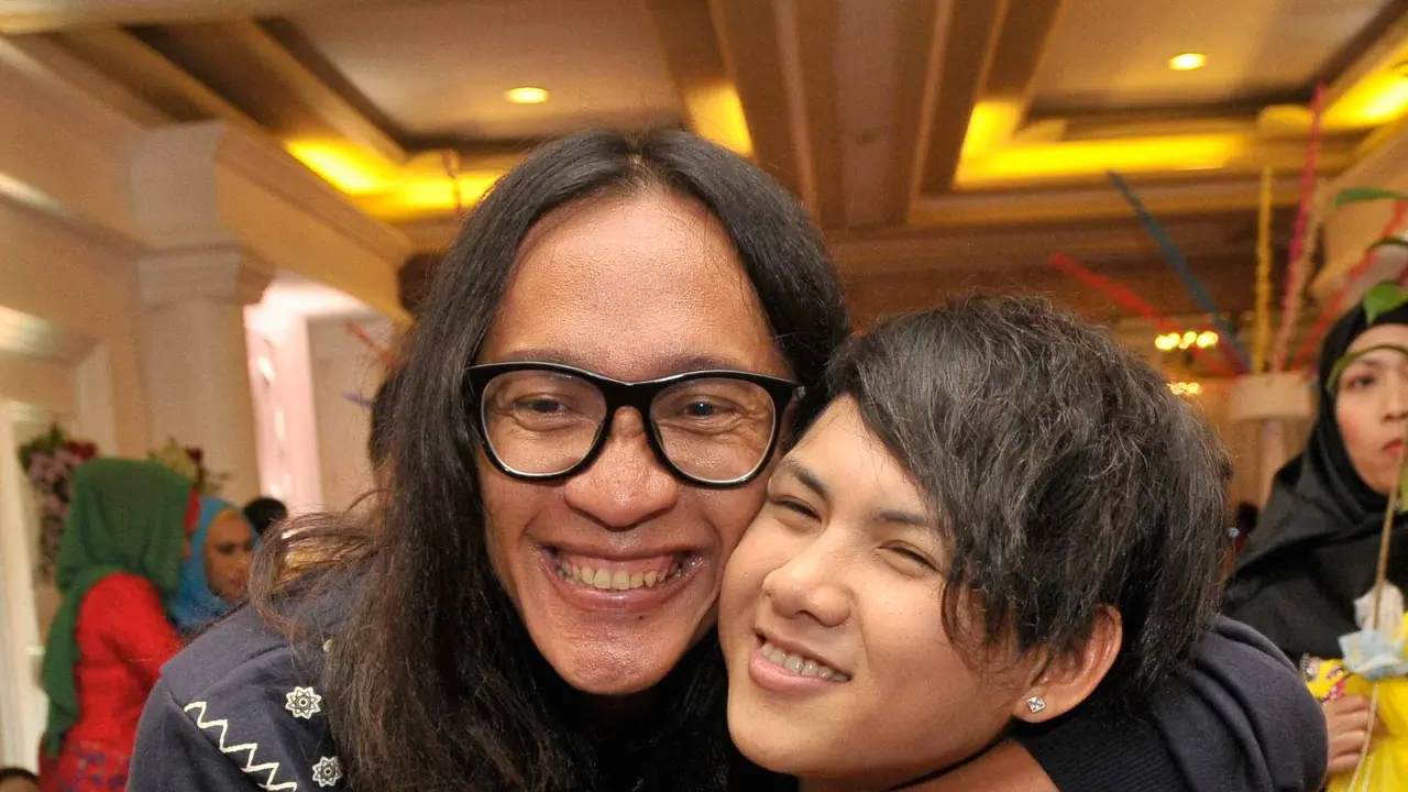 [Bintang] Aming dan Evelyn