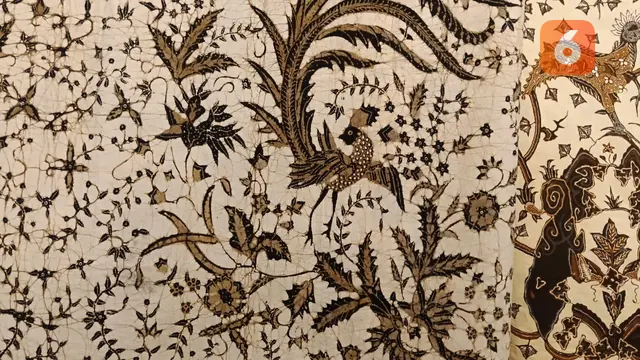 Keistimewaan Motif Batik Ayam yang Kini Dipamerkan di Museum Batik Indonesia