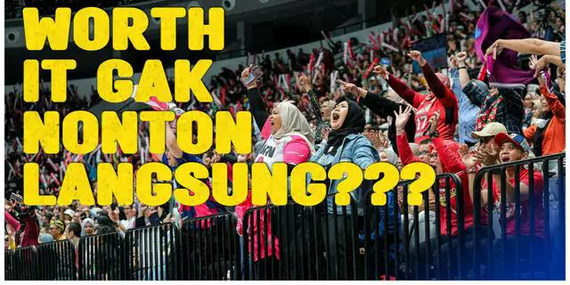 VIDEO: Suara Fans Pasca Kemeriahan Proliga 2024 di Indonesia Arena
