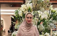 Potret Rumah Masa Kecil Kartika Putri, Mewah Banget dengan Aksen Emas yang Menghadirkan Kesan Elegan