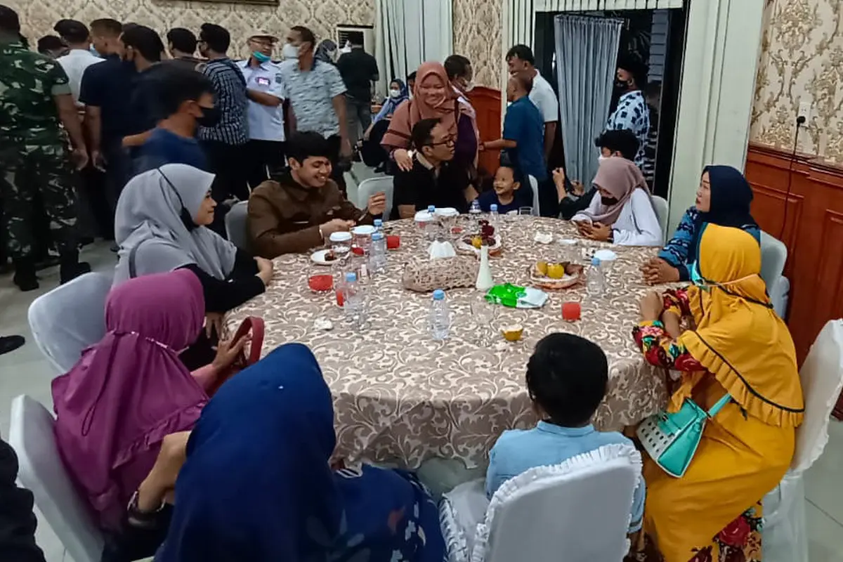 Warga Binjai