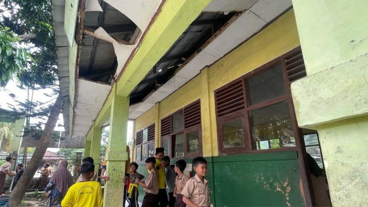 Fakta Unik: 63 Sekolah Prioritas, Dindikbud Upayakan Dana Pusat untuk Rehabilitasi SDN Cirangkong 1 Serang yang Rusak Parah