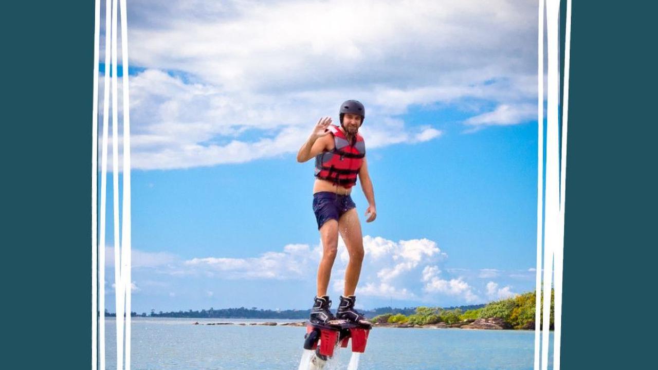 Menantang! 5 Tempat Wisata di Bali Ini Cocok Buat Para Adrenaline Junkie