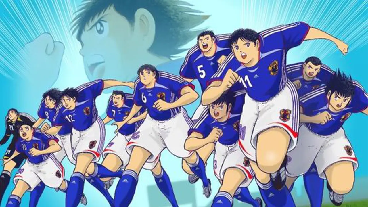Penerbitan Captain Tsubasa: Rising Sun Ditunda