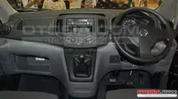 Sistem Audio Beda pada Varian Baru Nissan Evalia