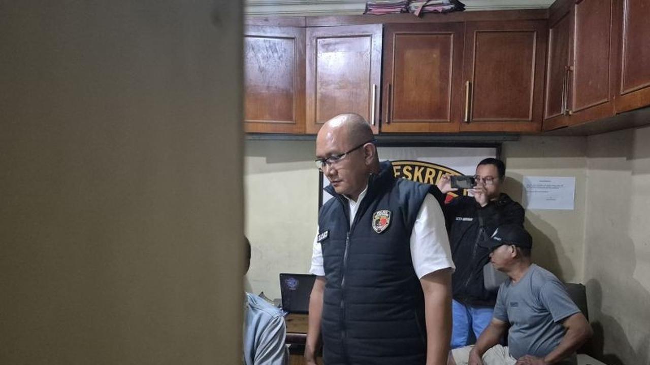 Penyelidikan Longsor Jatinangor: Polres Sumedang Dalami Dugaan Kelalaian Kerja