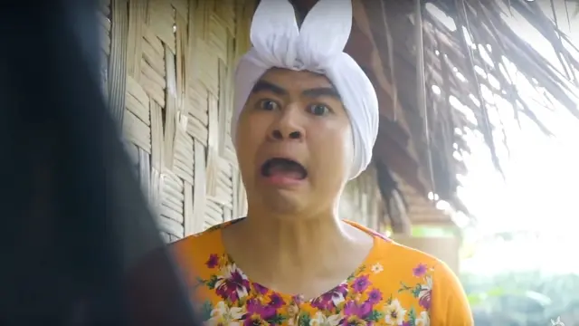 Youtuber Mak Beti yang memiliki nama asli Arif Muhammad