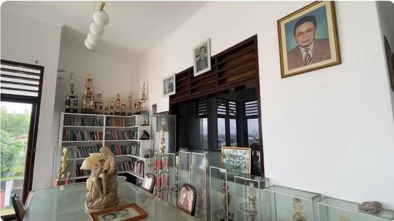 8 Potret Rumah Angelina Sondakh di Manado, Saksi Bisu Masa Kecil Penuh Kenangan