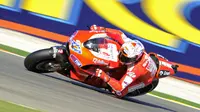 Casey Stoner (AFP Photo/Javier Soriano)