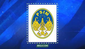 Logo PSIM Yogyakarta. (Bola.com/Wiwig Prayugi)
