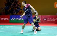 Indonesia Masters 2025: Rinov/Lisa Melaju ke Semifinal usai Pertarungan Alot Lawan Ganda Malaysia