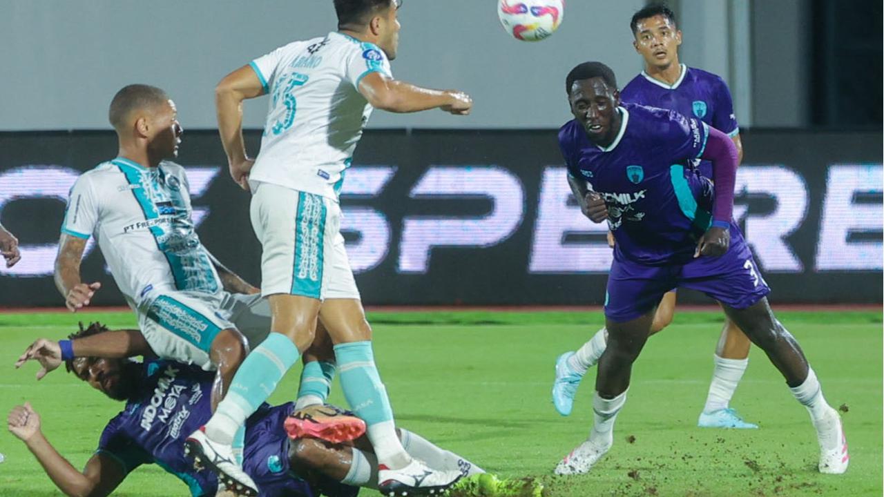 FOTO: Hasil BRI Liga 1 2024/2025, PSBS Biak Kalahkan Tuan Rumah Persita Tengerang