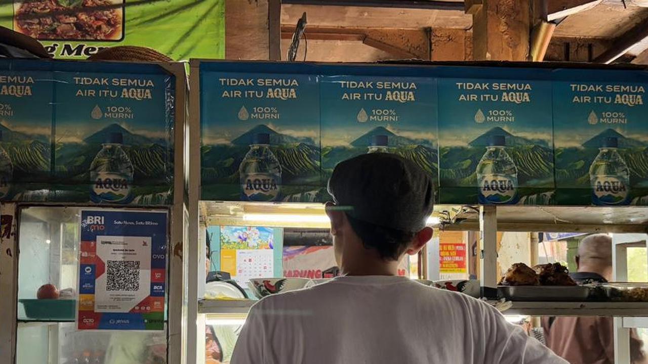 Warung Makan Bu Sum Beringharjo