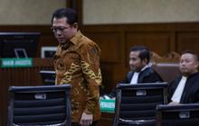 Respons KPK soal Tuntutan Hasbi Hasan 'Disunat' Hakim jadi 6 Tahun Penjara