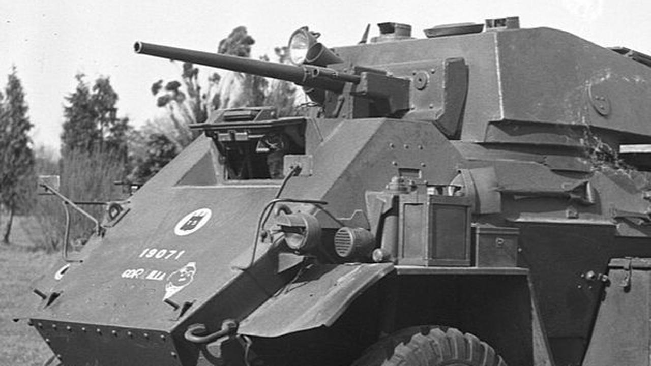 Panser & Tank Kavaleri TNI AD Bikin Pasukan G30S/PKI di Semarang Kocar-Kacir