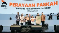 Rayakan Paskah, PSI Tegaskan Komitmen Jaga Toleransi Antarumat Beragama