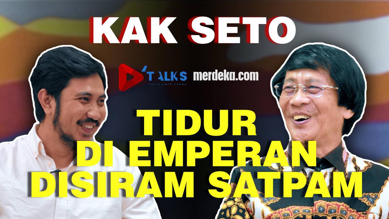 VIDEO: Pesan Pak Kasur yang Tak Bisa Dilupakan Kak Seto