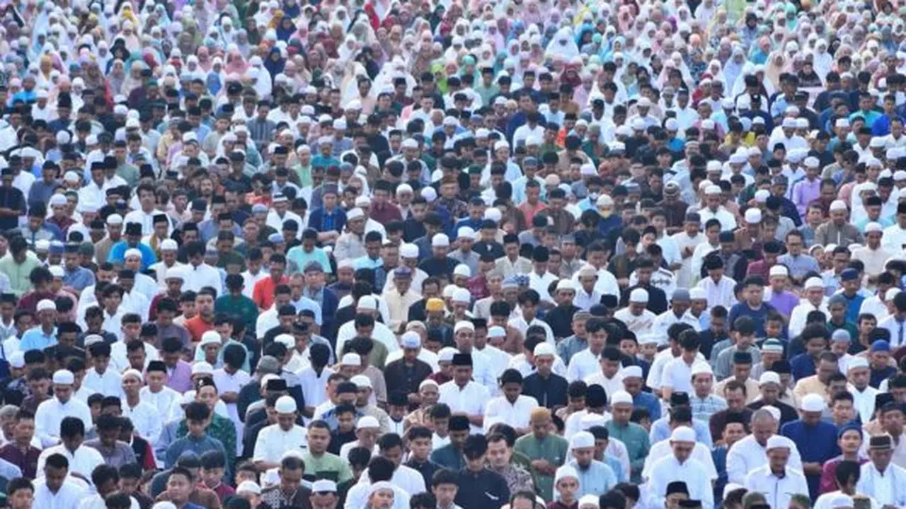 Ilustrasi Sholat Ied/Photo by Iqro Rinaldi on Unsplash