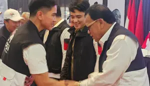 Sejumlah Politisi Lintas Partai di Lampung Gabung PSI, Ada Eks Bupati