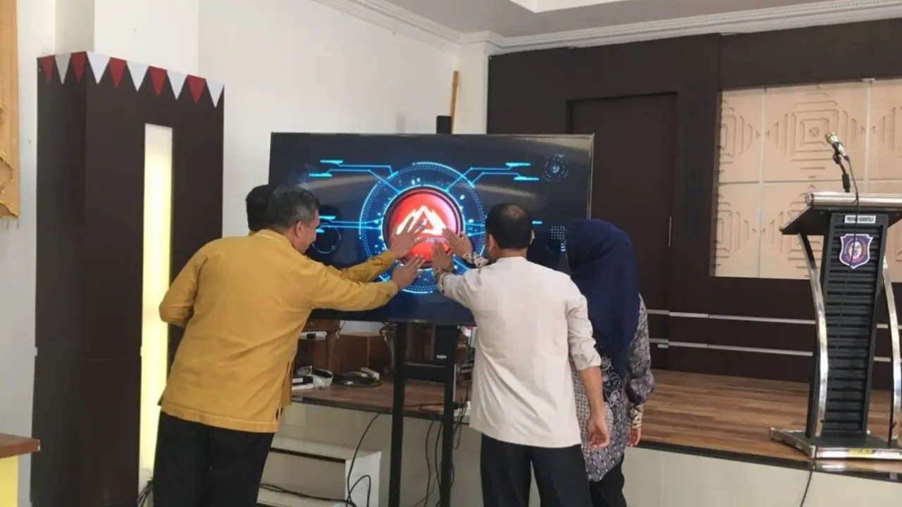 Aplikasi SRIKANDI,