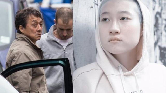 Hubungan Sesama Jenisnya Ditentang Anak Jackie Chan Jadi Tunawisma Citizen6 Liputan6 Com