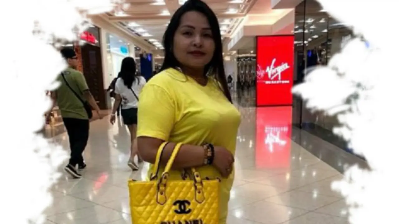 Gina Gelvero, TKW yang membeli 3 unit apartemen di Filipina dari hasil kerjanya. (Facebook/Gina Omboy Gelvero)