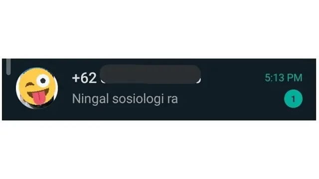 6 Chat Minta Tugas ke Teman Tanpa Basa-Basi Ini Bikin Kesal
