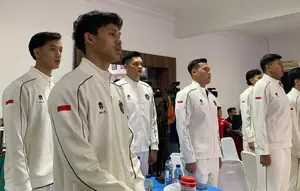 Timnas Voli Putra Indonesia Bawa 12 Pemain ke Asian Games 2026, Ini Tantangannya