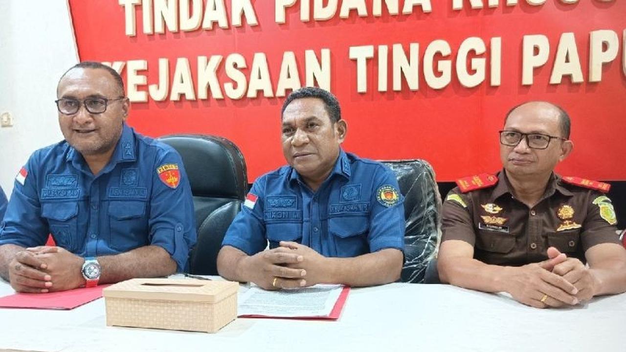 Kejati Papua Tingkatkan Penyidikan Dugaan Korupsi Pembangunan UBP Wamena
