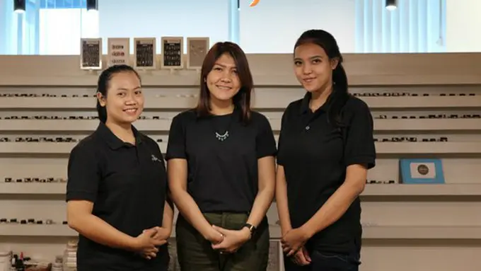 Bulu mata/copyright Vemale.com