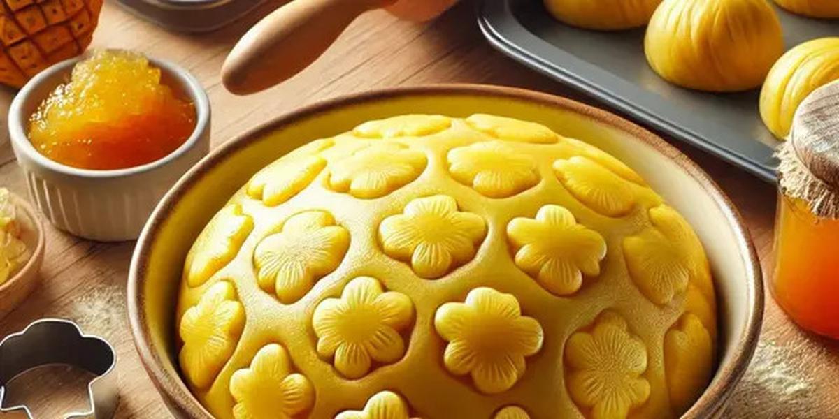 Cara Mudah Membuat Kue Nastar dengan Isian Nanas Nikmat
