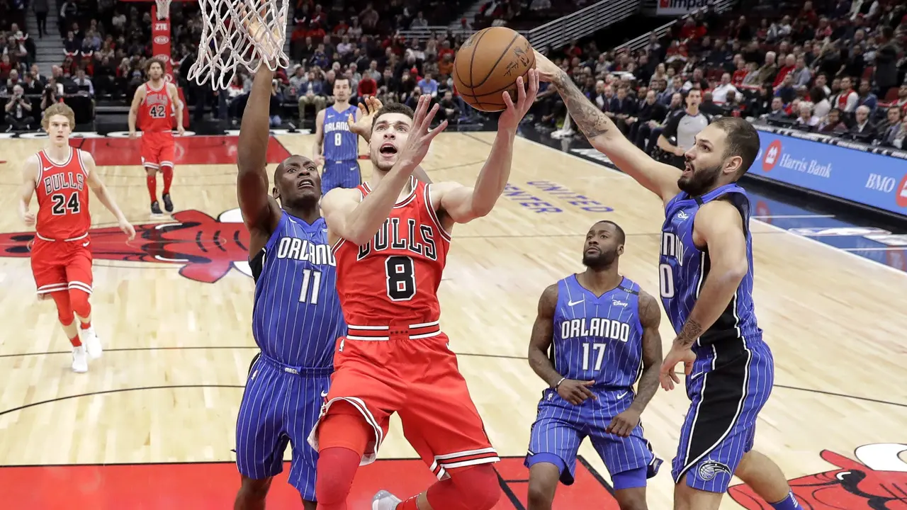 Zach LaVine