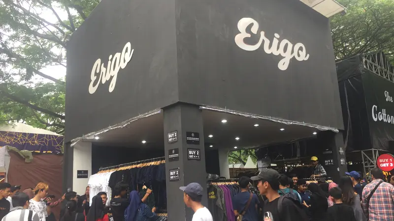 Erigo STore