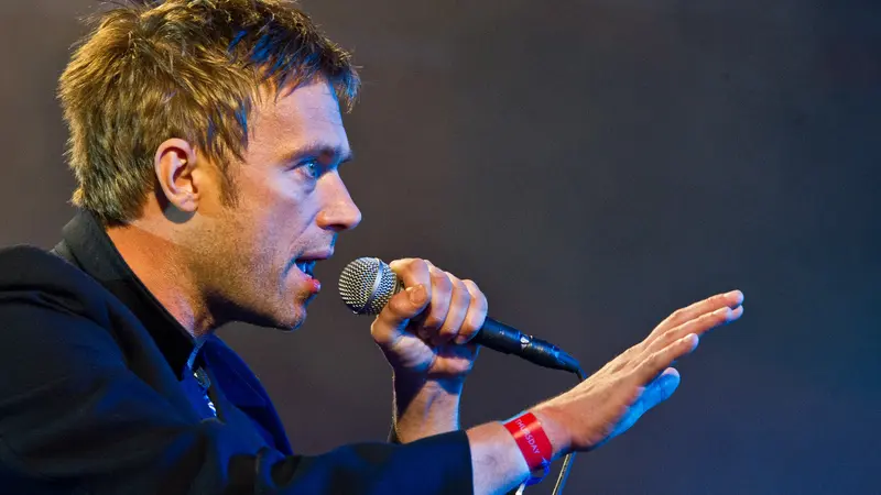 Damon Albarn Rilis Single Terbaru