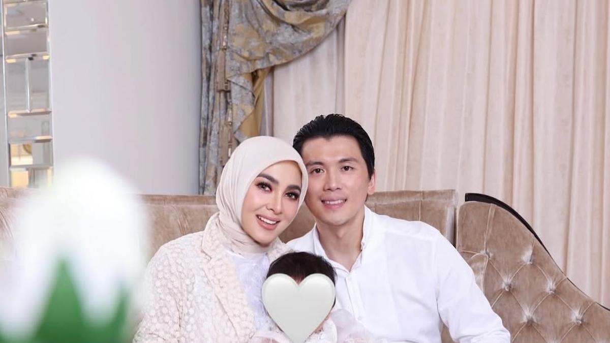 Mengintip Kamar Anak Syahrini yang Dilengkap UV Protector, Jadi Pelengkap Hunian Mewah Princess R