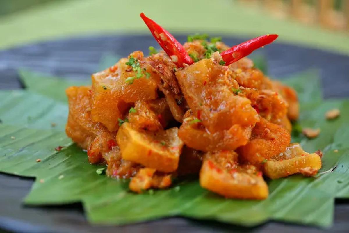 Resep Sayur Krecek Labu Siam Petai untuk Menu Lebaran Idul Fitri