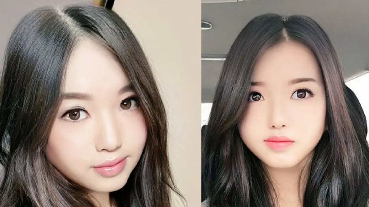 Kecanduan FaceApp, Gadis Cantik Ini Ternyata Seorang Pria Berusia 53 Tahun.
