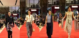 Acara ini menghadirkan dua pilar besar yang memberi warna pada lanskap budaya dan industri kreatif Tanah Air. [Dok/Tobatenun]