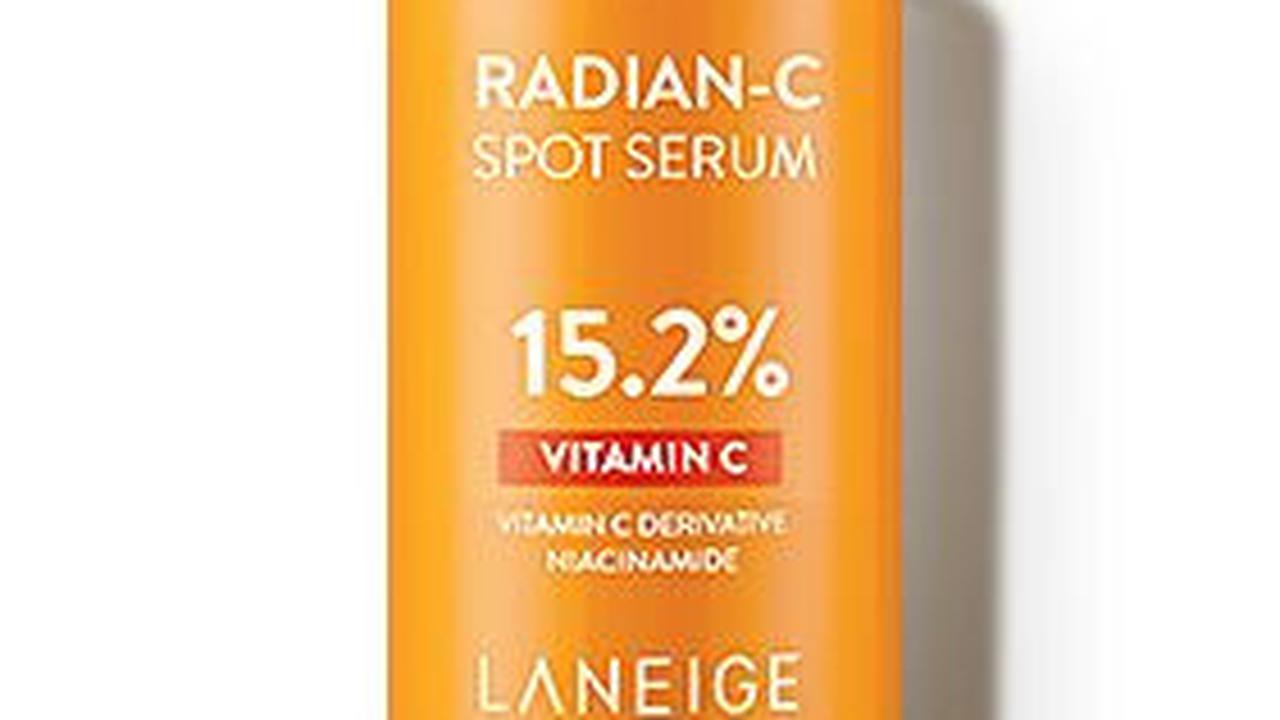 5. Laneige Radian-C Spot Serum<br>