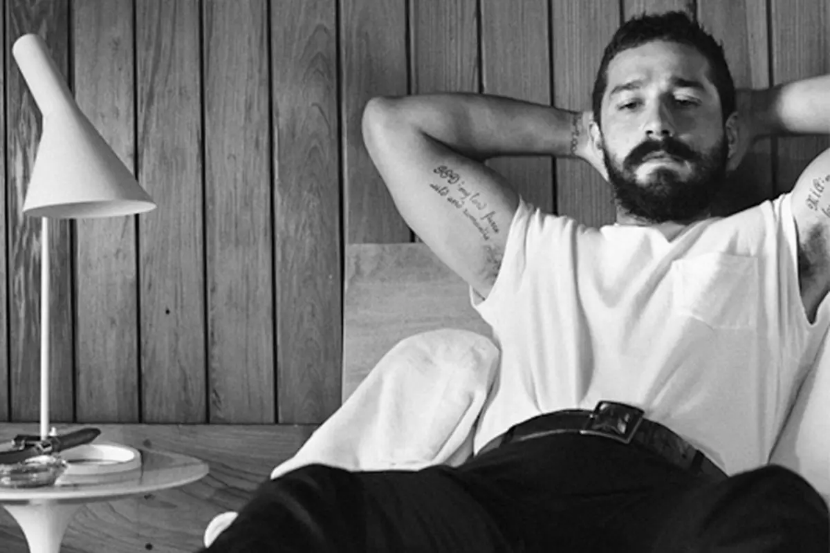 Shia LaBeouf