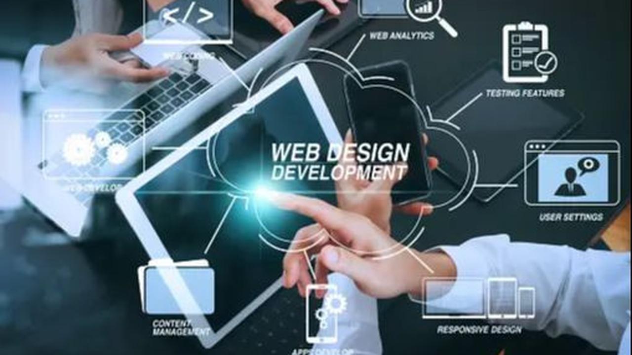 Jenis Website
