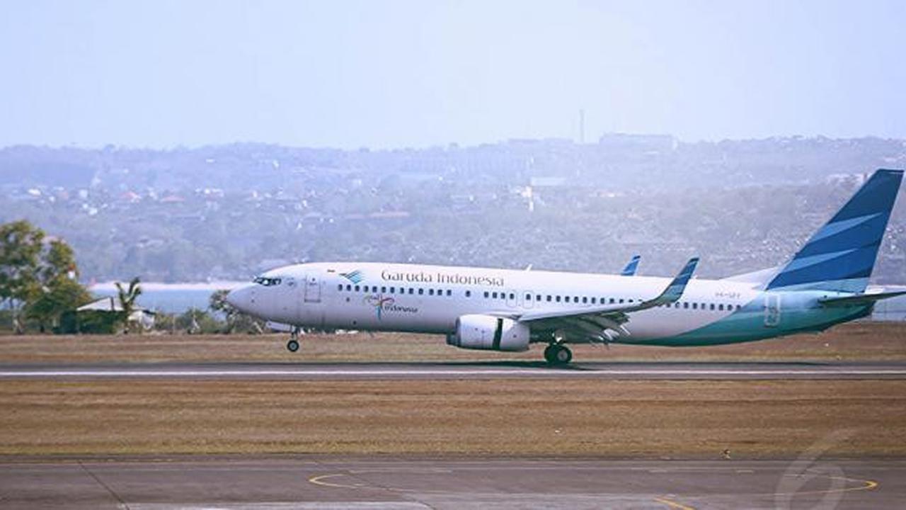 Tiga Menteri Pastikan Ikut Inaugural Flight GA Jakarta-Banyuwangi