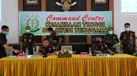 Kejati Sultra Tetapkan Tersangka dalam Kasus Korupsi Dishub Studi Lalin Wakatobi