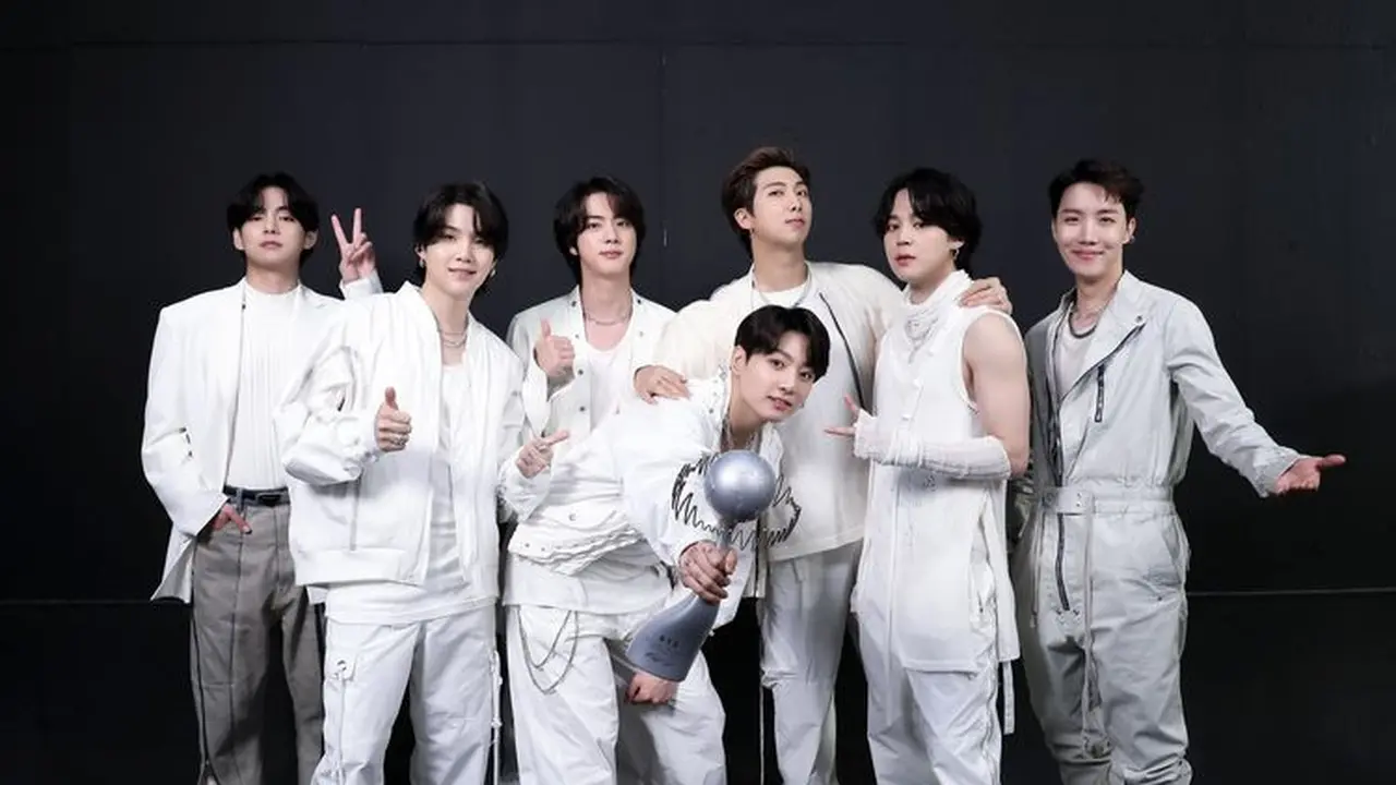 BTS Bangtan Boys