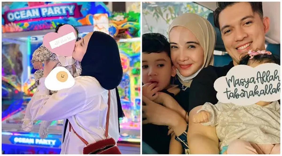 Zaskia Sungkar Menyusui Anak Adopsinya Meski Tanpa Hamil dengan Program Induksi Laktasi, Apa Itu?
