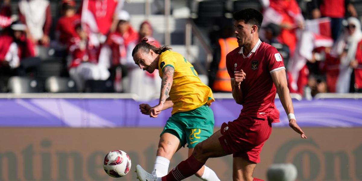 Kapan Terakhir Kali Elkan Baggott Bela Timnas Indonesia?