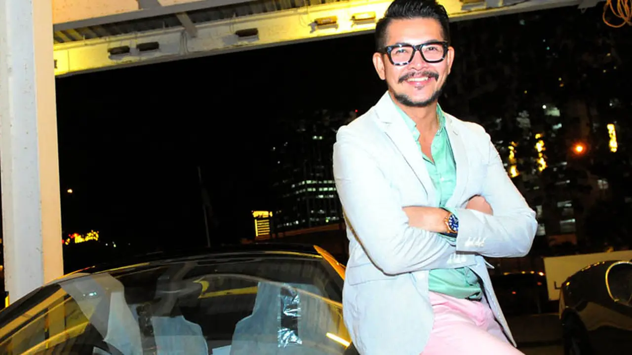 Ferry Salim