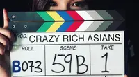Karakter Astrid yang duperankan Gemma Chan dalam film Crazy Rich Asians menarik perhatian tersendiri. Simak gayanya berikut ini. (Foto: Gemma_Chan/Instagram)
