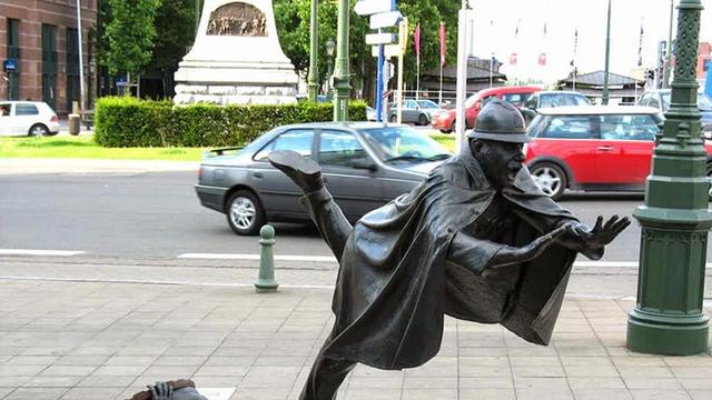 6 Potret Patung Terunik di Dunia, Fakta di Baliknya Bikin Kagum