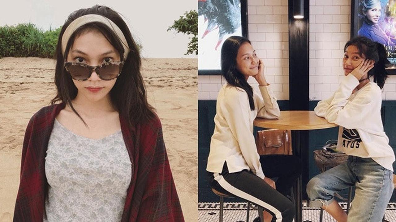 Enggak Kalah Cantik, Ini 6 Pesona Sinta Mutiara Bella Adik Indah Permatasari